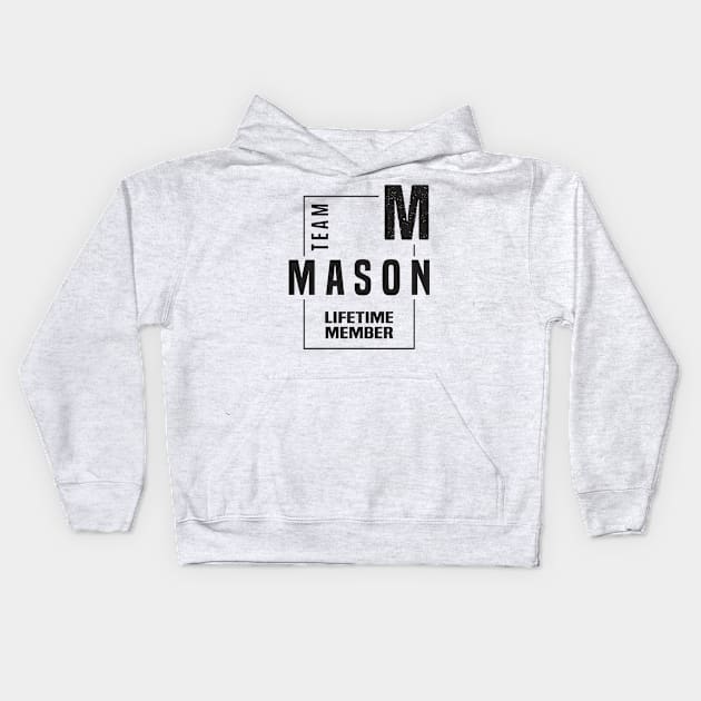 Mason Kids Hoodie by C_ceconello